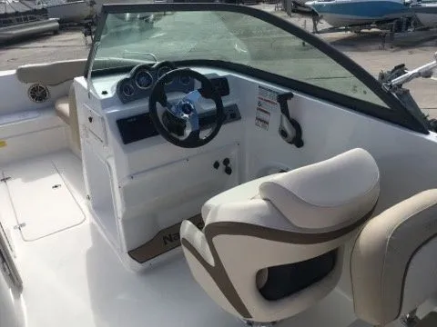 Slide: The Image of NauticStar 223 DC Deck 2022 - 6