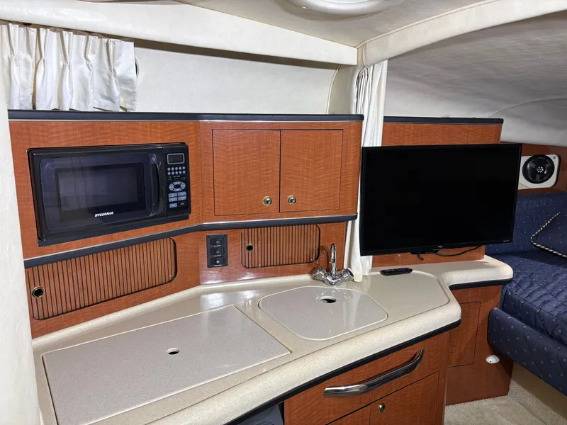 Slide: The Image of Sea Ray 300 Sundancer 2003 - 12