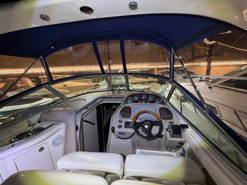 Slide: The Image of Sea Ray 300 Sundancer 2003 - 15