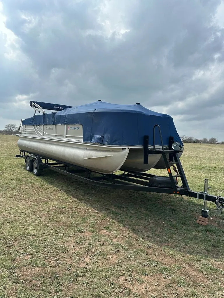 The Image of South Bay 524FCR 2015 - 0