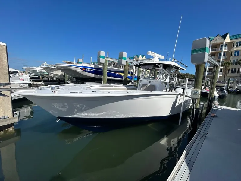 The Image of Cape Horn Yachts 31 T 2021 - 0