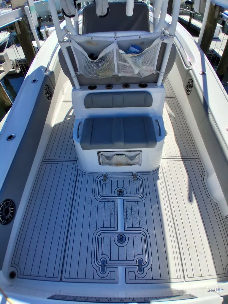 Slide: The Image of Cape Horn Yachts 31 T 2021 - 2