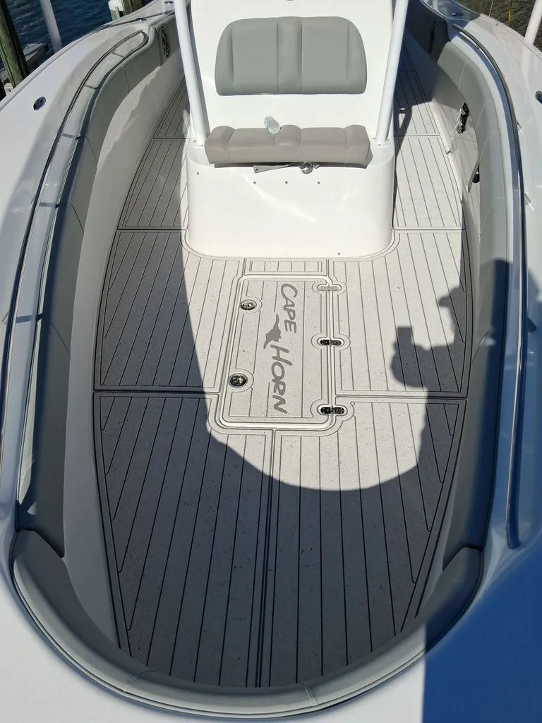 Slide: The Image of Cape Horn Yachts 31 T 2021 - 3