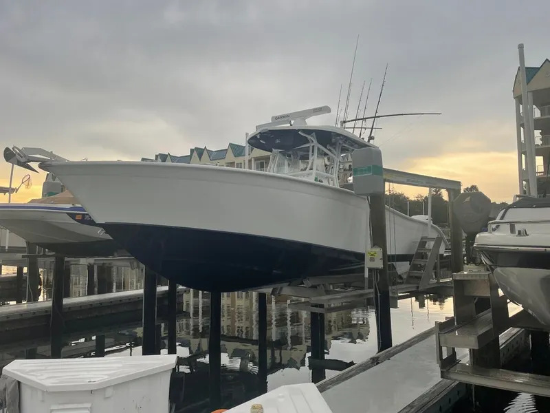 Slide: The Image of Cape Horn Yachts 31 T 2021 - 5