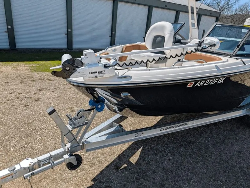 Slide: The Image of Chaparral 21 SSi 2026 - 14