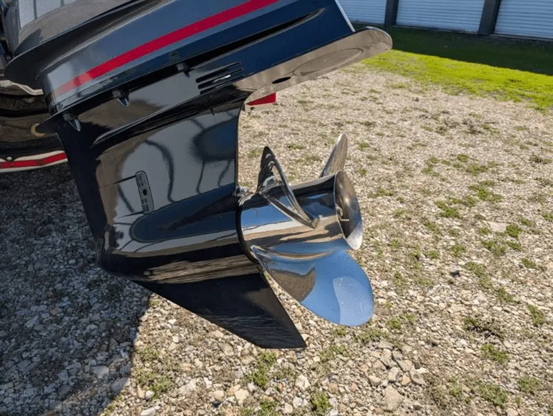 Slide: The Image of Chaparral 21 SSi 2026 - 17