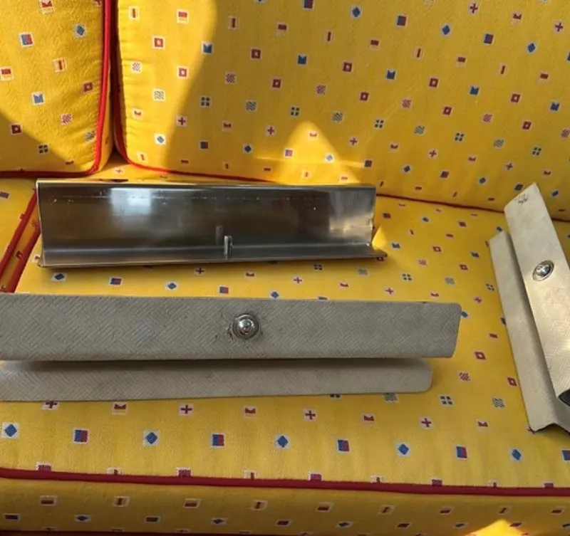 Slide: The Image of Able 42 Custom Yacht 1990 - 73