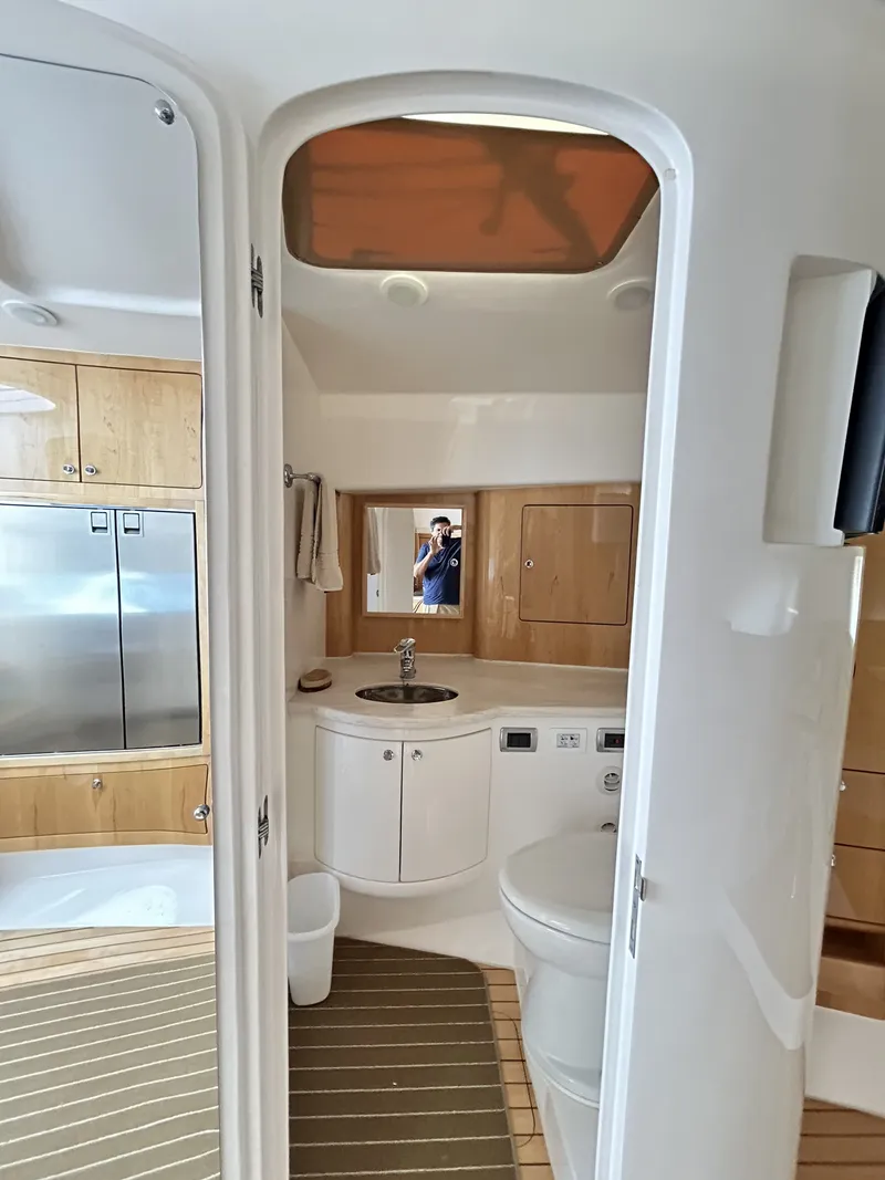 Slide: The Image of Intrepid 475 Sport Yacht 2018 - 56