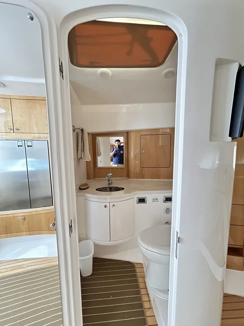 Slide: The Image of Intrepid 475 Sport Yacht 2018 - 57