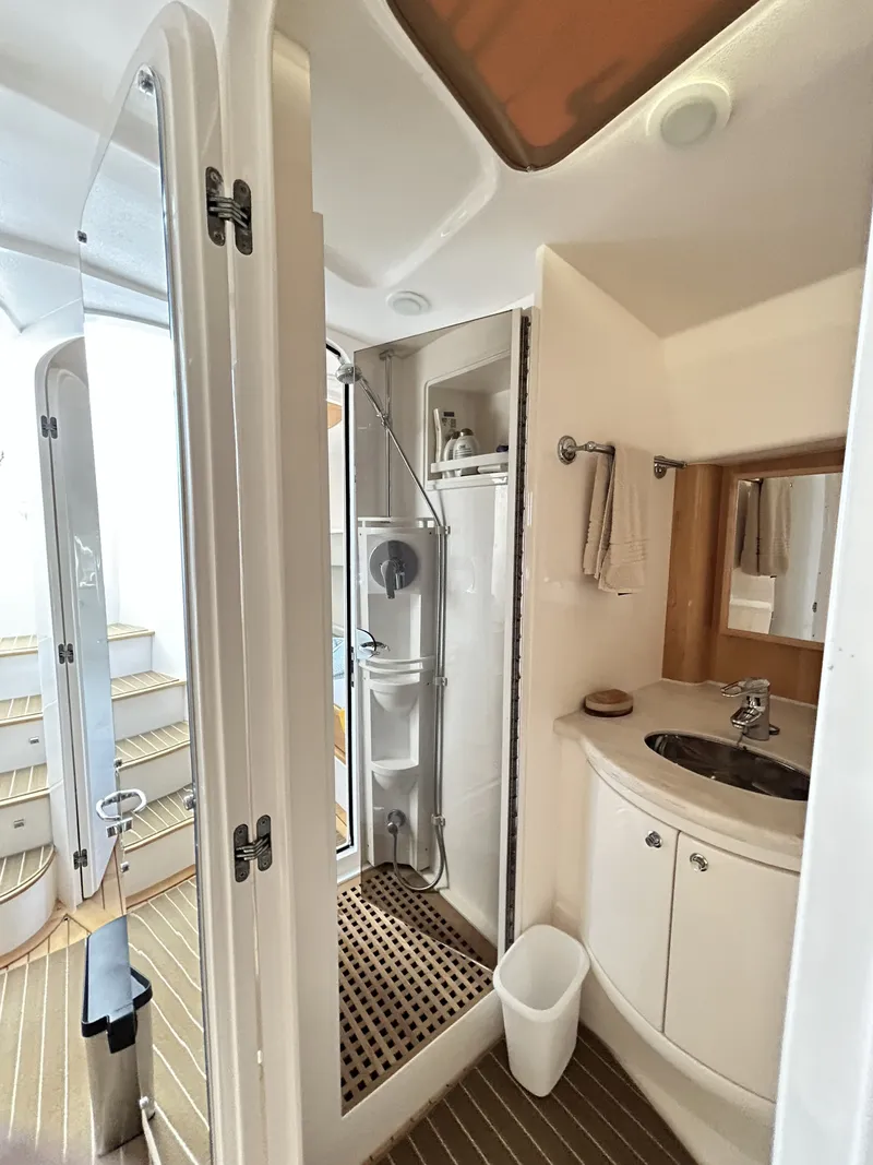 Slide: The Image of Intrepid 475 Sport Yacht 2018 - 59