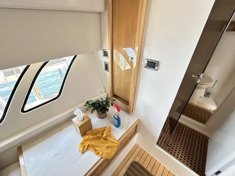 Slide: The Image of Intrepid 475 Sport Yacht 2018 - 62