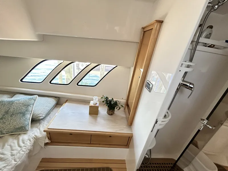 Slide: The Image of Intrepid 475 Sport Yacht 2018 - 67