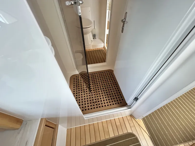 Slide: The Image of Intrepid 475 Sport Yacht 2018 - 68