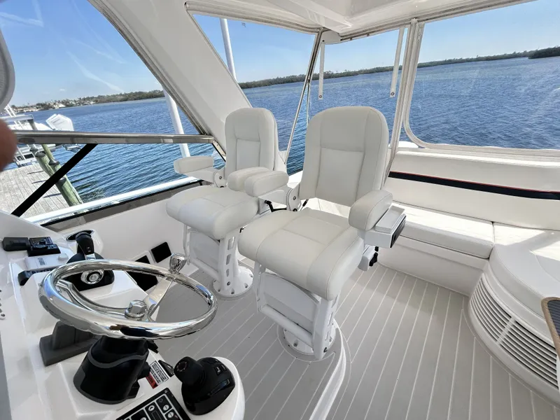 Slide: The Image of Intrepid 475 Sport Yacht 2018 - 71