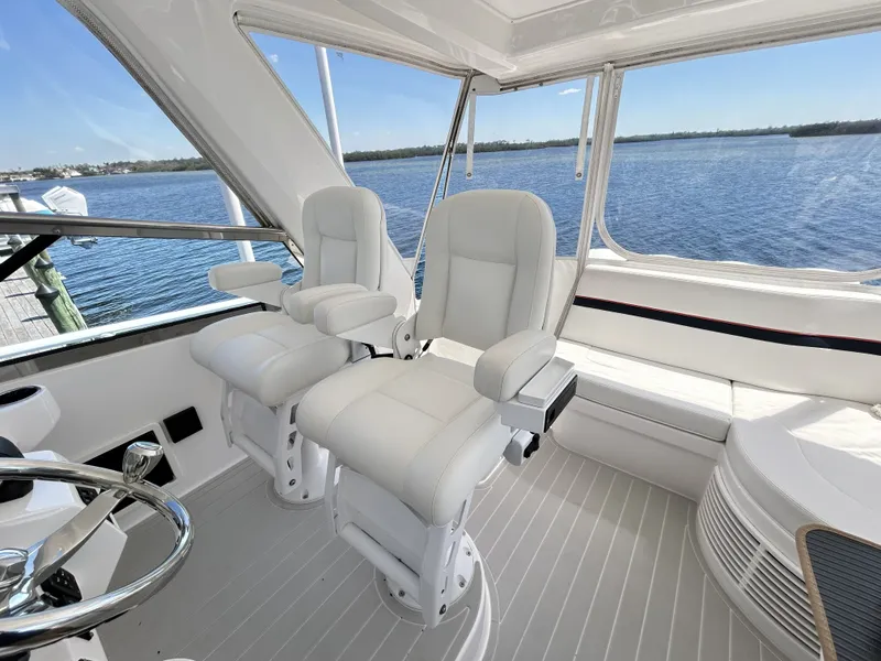 Slide: The Image of Intrepid 475 Sport Yacht 2018 - 72