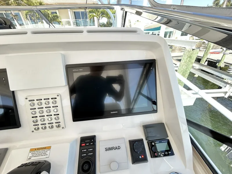 Slide: The Image of Intrepid 475 Sport Yacht 2018 - 74