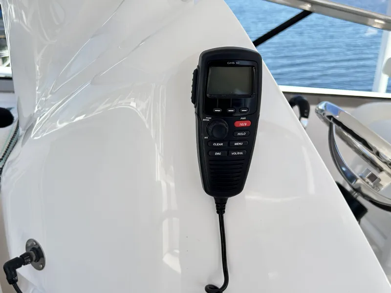 Slide: The Image of Intrepid 475 Sport Yacht 2018 - 80