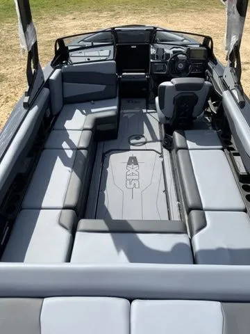 Slide: The Image of Axis Wake Research T235 2026 - 5