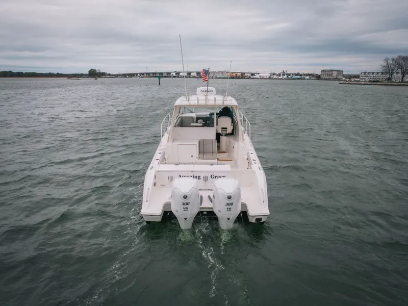 Slide: The Image of Pursuit OS 325 Offshore 2023 - 16