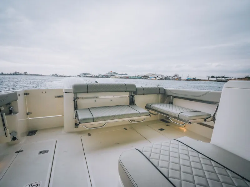 Slide: The Image of Pursuit OS 325 Offshore 2023 - 23