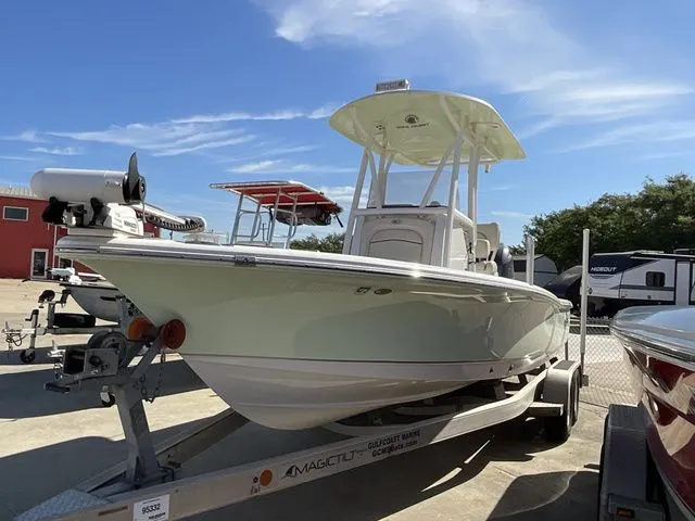 Slide: The Image of Sea Hunt BX22BR 2022 - 3