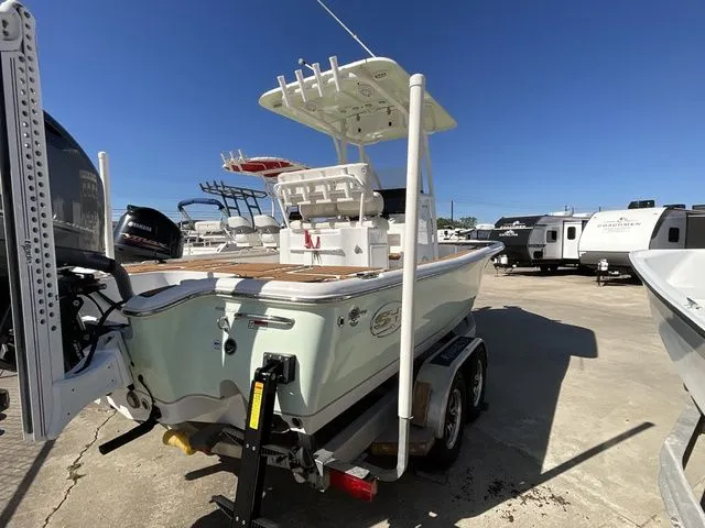 Slide: The Image of Sea Hunt BX22BR 2022 - 9