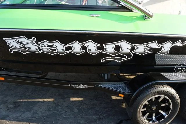 Slide: The Image of Sanger V237 2010 - 21