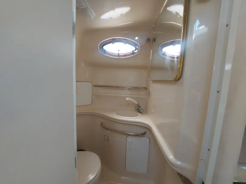 Slide: The Image of Sea Ray 340 Sundancer 1999 - 55