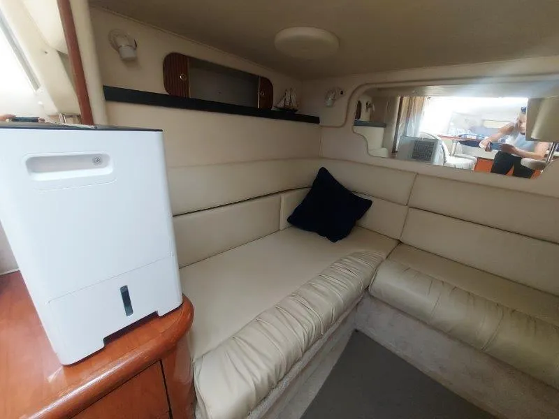 Slide: The Image of Sea Ray 340 Sundancer 1999 - 57