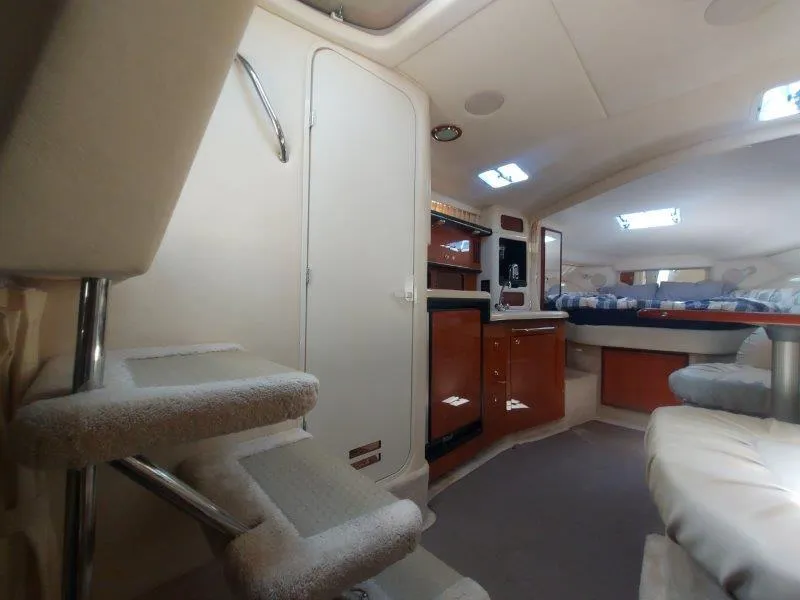 Slide: The Image of Sea Ray 340 Sundancer 1999 - 59