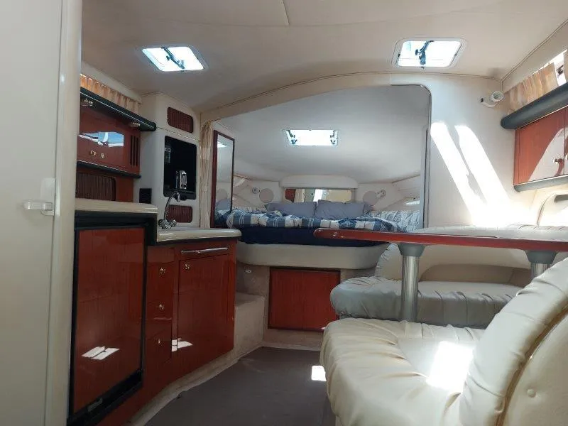 Slide: The Image of Sea Ray 340 Sundancer 1999 - 60