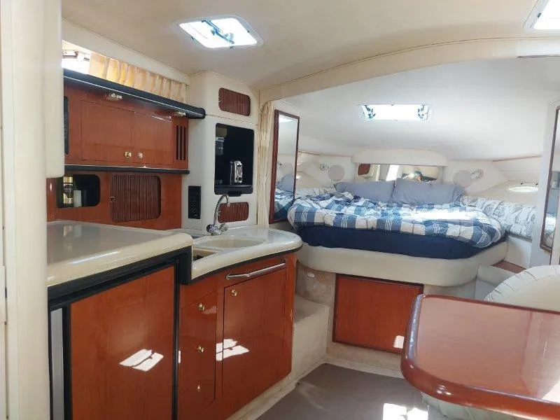 Slide: The Image of Sea Ray 340 Sundancer 1999 - 61