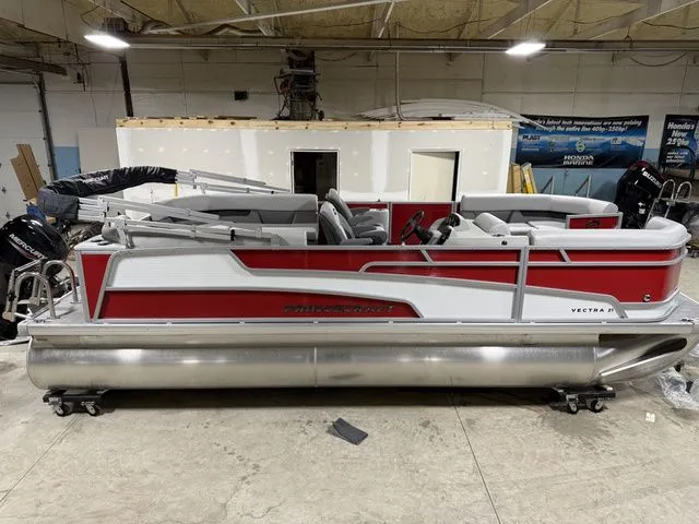 The Image of Princecraft Vectra 21 QL 2026 - 1