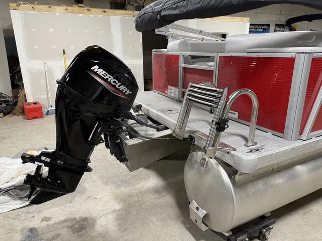 Slide: The Image of Princecraft Vectra 21 QL 2026 - 11