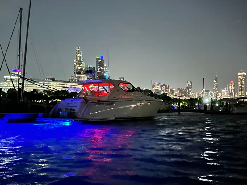 Slide: The Image of Tiara 4300 Sovran 2009 - 2