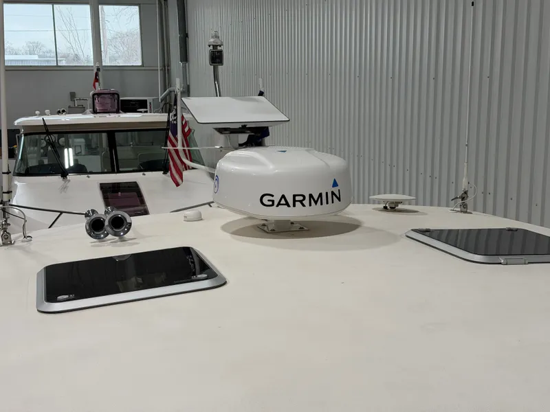 Slide: The Image of Tiara 4300 Sovran 2009 - 37