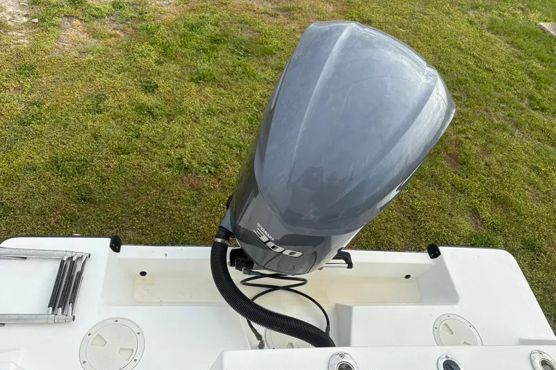 Slide: The Image of TRANSOM VIEW LOOKING AFT - 30