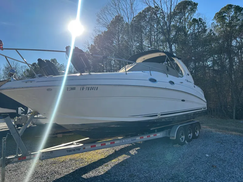 The Image of Sea Ray Sundancer 280 2005 - 0