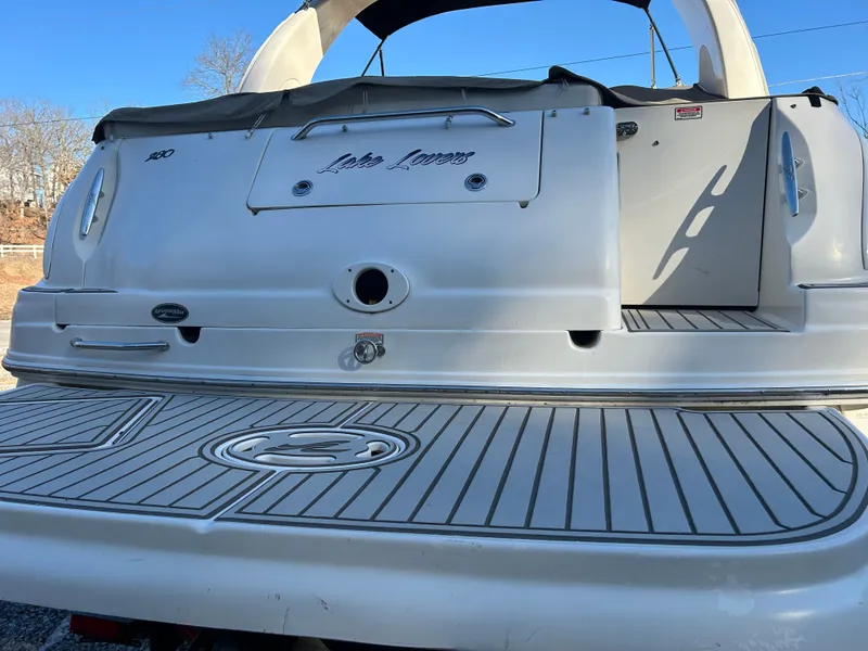 Slide: The Image of Sea Ray Sundancer 280 2005 - 2