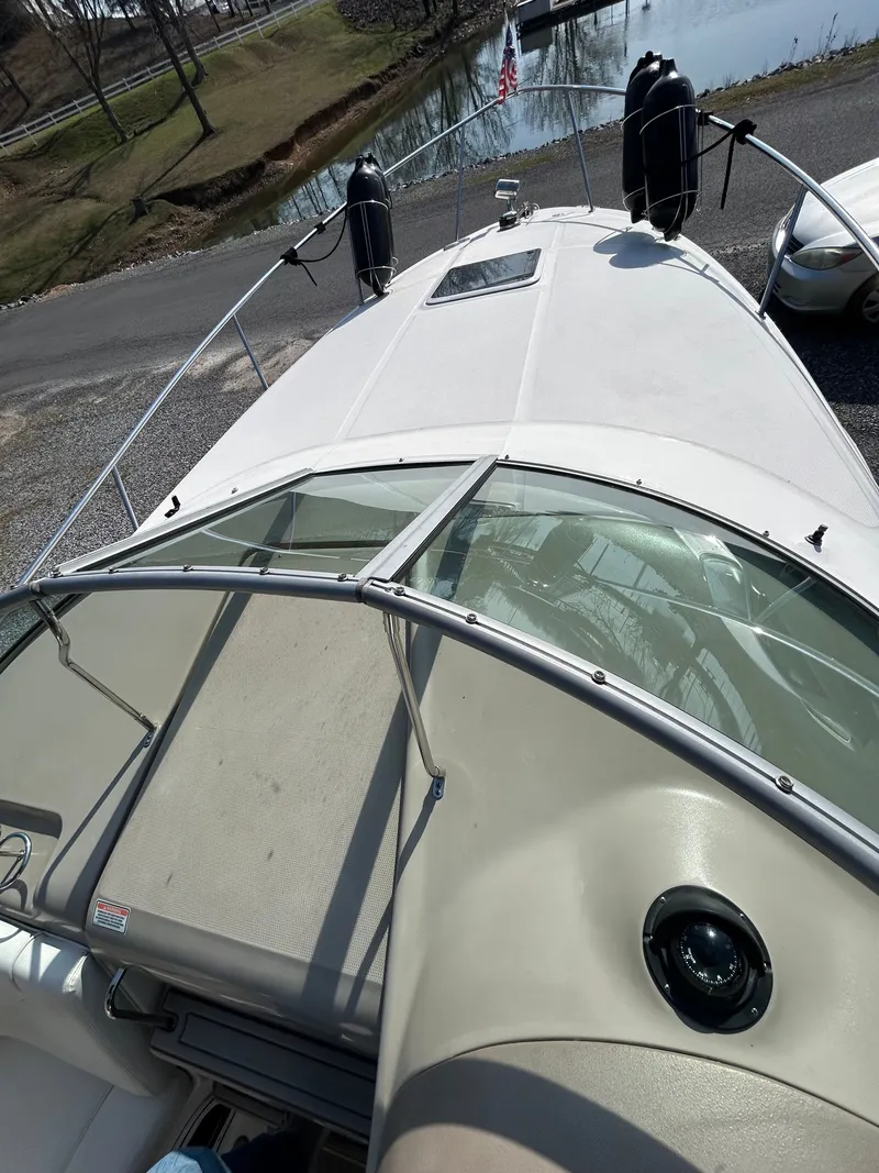 Slide: The Image of Sea Ray Sundancer 280 2005 - 24