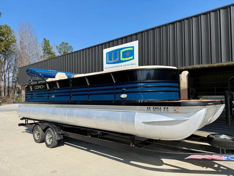 The Image of Coach Pontoons 250 RL 2018 - 1