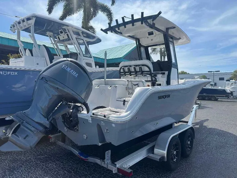 The Image of Sea Fox 228 Commander 2026 - 0