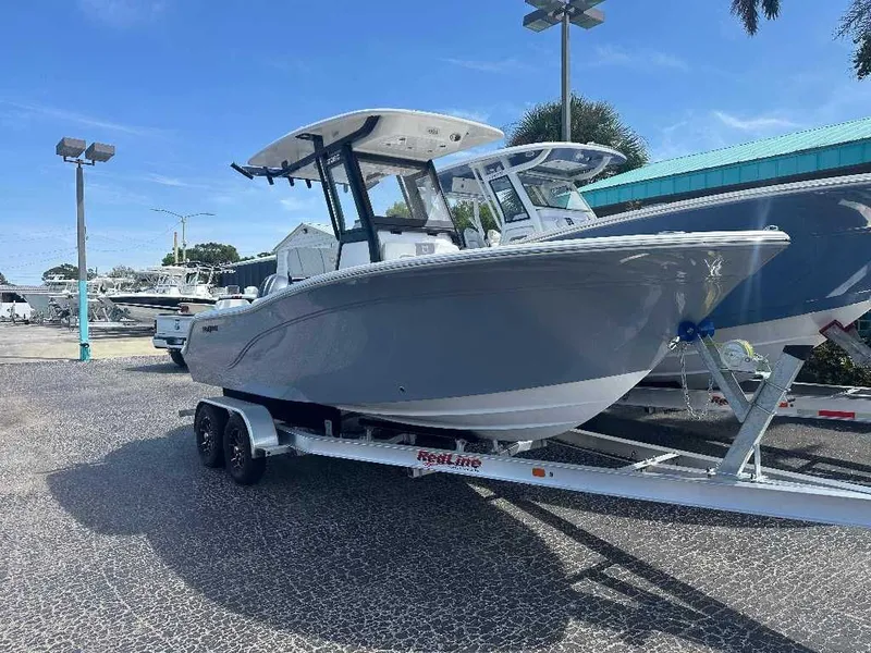 Slide: The Image of Sea Fox 228 Commander 2026 - 2