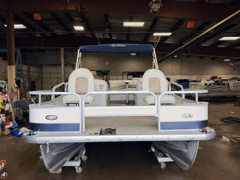 Slide: The Image of Misty Harbor 2085DF & 50HP Mercury4Stroke - $15,995 2010 - 51