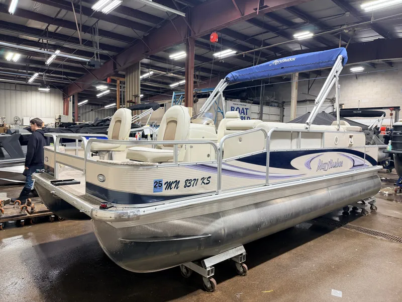 Slide: The Image of Misty Harbor 2085DF & 50HP Mercury4Stroke - $15,995 2010 - 52