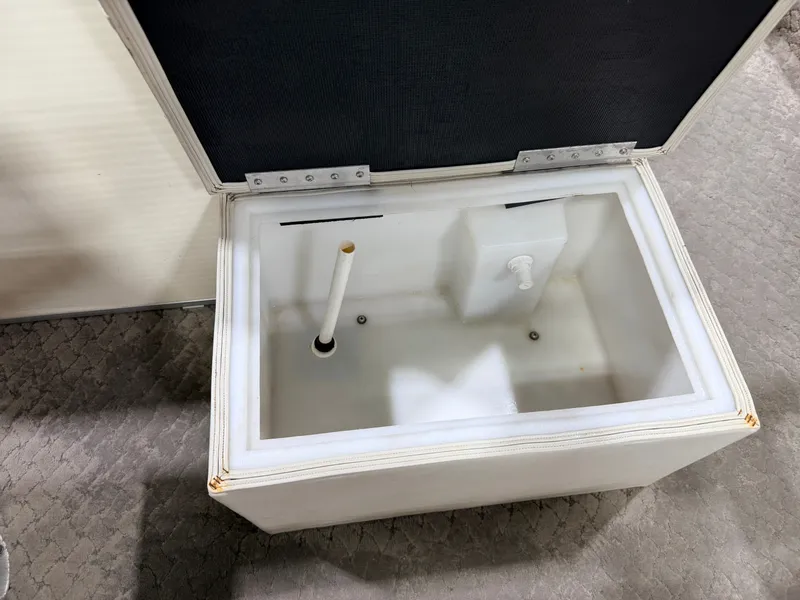 Slide: The Image of Misty Harbor 2085DF & 50HP Mercury4Stroke - $15,995 2010 - 57