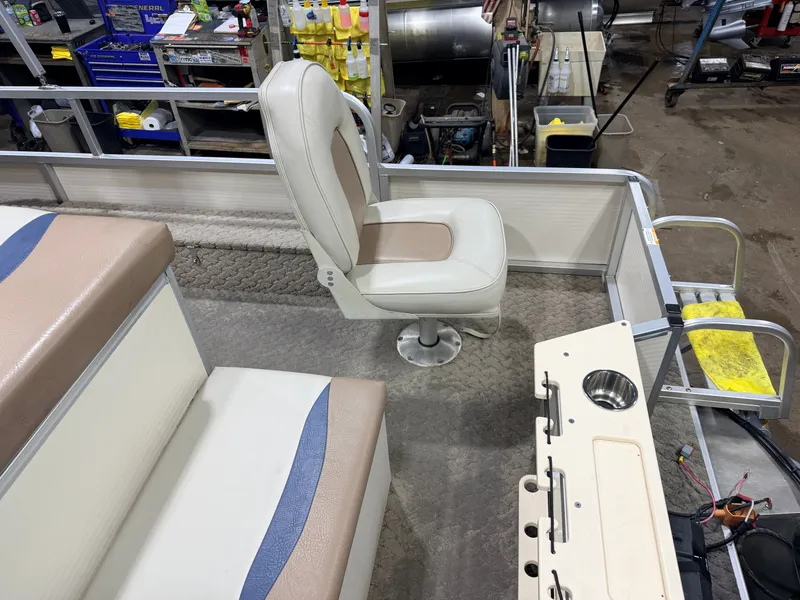 Slide: The Image of Misty Harbor 2085DF & 50HP Mercury4Stroke - $15,995 2010 - 58