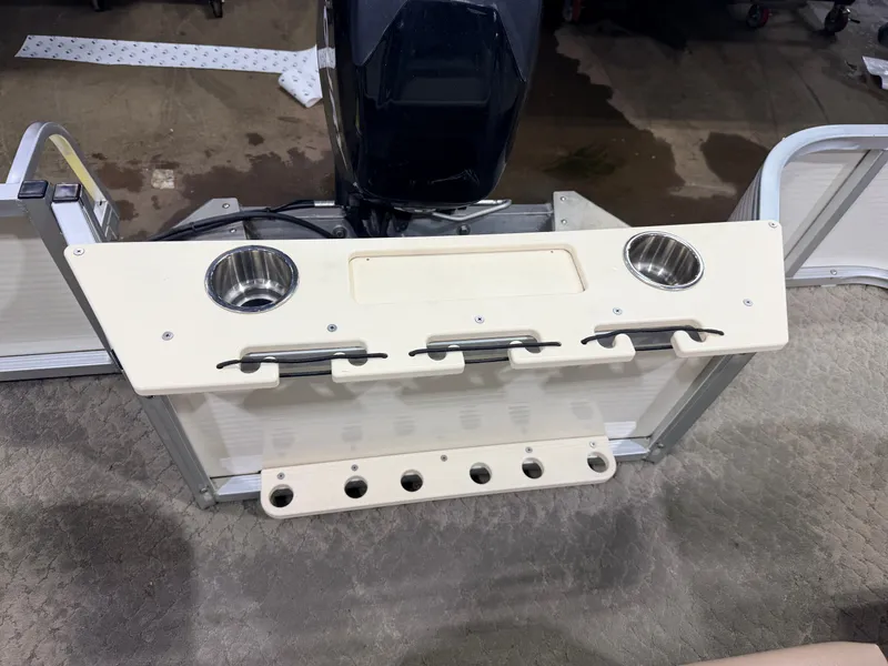 Slide: The Image of Misty Harbor 2085DF & 50HP Mercury4Stroke - $15,995 2010 - 60