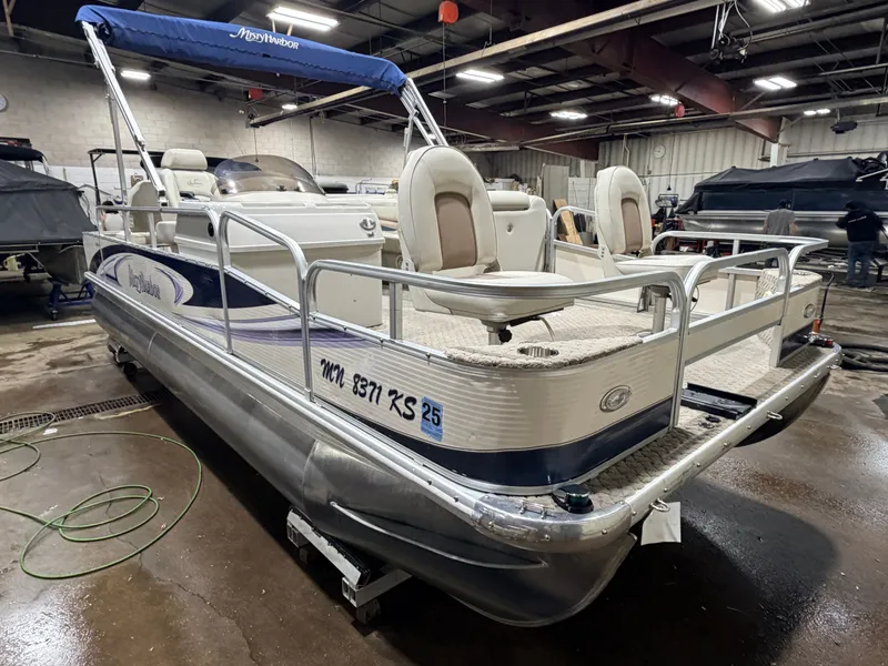 Slide: The Image of Misty Harbor 2085DF & 50HP Mercury4Stroke - $15,995 2010 - 67