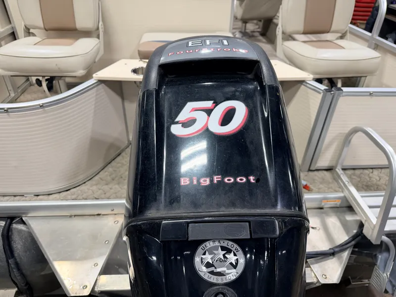 Slide: The Image of Misty Harbor 2085DF & 50HP Mercury4Stroke - $15,995 2010 - 69